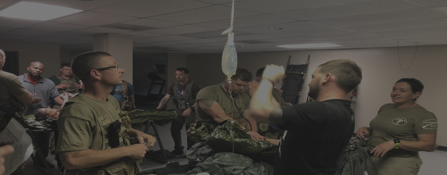 Army Background