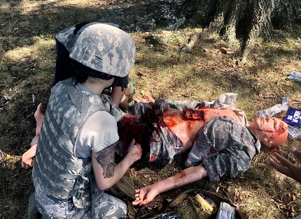 Army Treatement