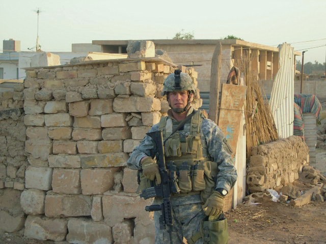 Aaron Jamison, NREMT-P